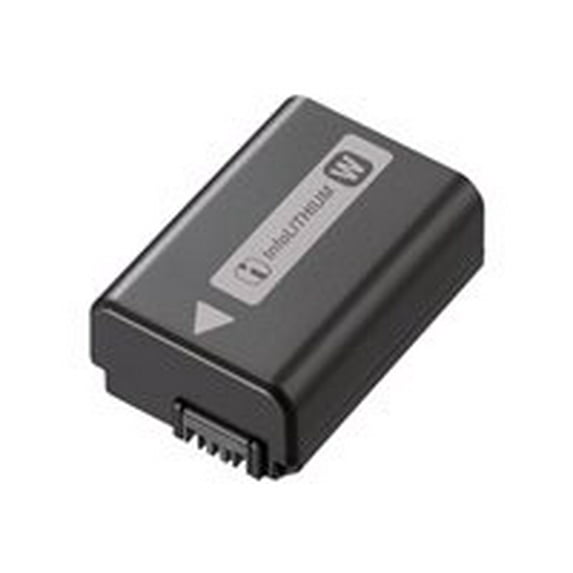 Sony NP-FW50 InfoLithium Rechargeable 7.3Wh 1020mAh Battery Sony NP-FW50 InfoLithium Rechargeable 7.3Wh 1020mAh Battery